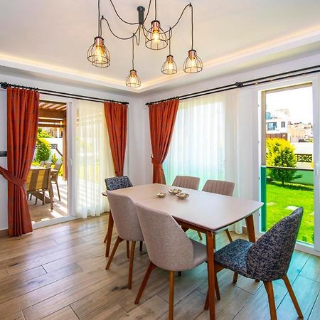 4 Beds, Luxury Holiday Villa In Hisaroenue Oeluedeniz Villa Mia Fethiye Buitenkant foto