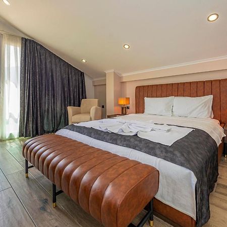 4 Beds, Luxury Holiday Villa In Hisaroenue Oeluedeniz Villa Mia Fethiye Buitenkant foto