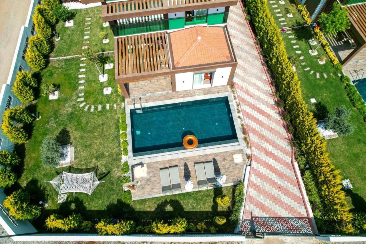 4 Beds, Luxury Holiday Villa In Hisaroenue Oeluedeniz Villa Mia Fethiye Buitenkant foto