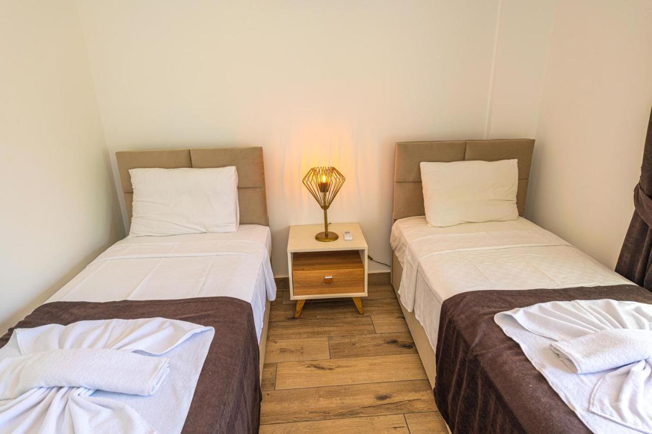 4 Beds, Luxury Holiday Villa In Hisaroenue Oeluedeniz Villa Mia Fethiye Buitenkant foto