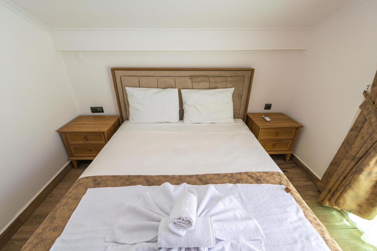4 Beds, Luxury Holiday Villa In Hisaroenue Oeluedeniz Villa Mia Fethiye Buitenkant foto