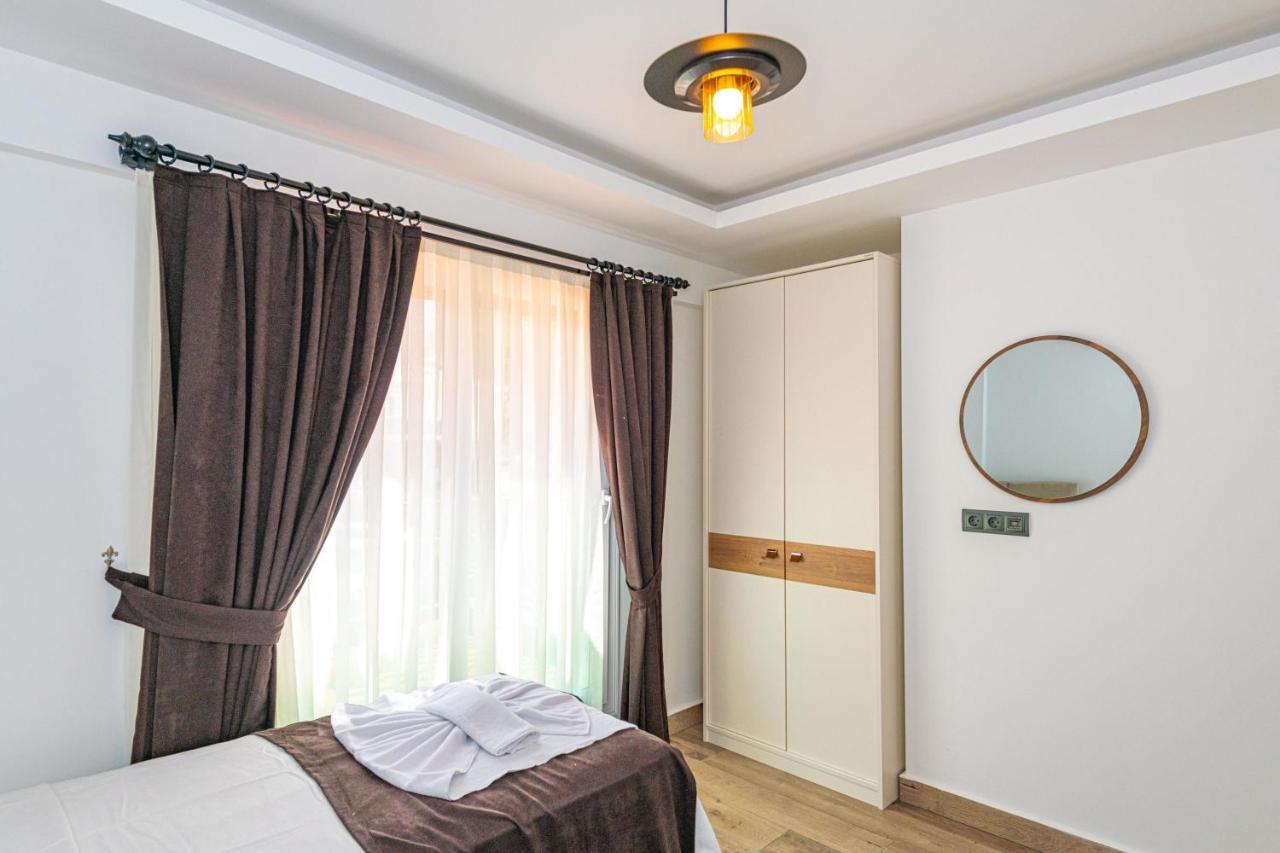 4 Beds, Luxury Holiday Villa In Hisaroenue Oeluedeniz Villa Mia Fethiye Buitenkant foto