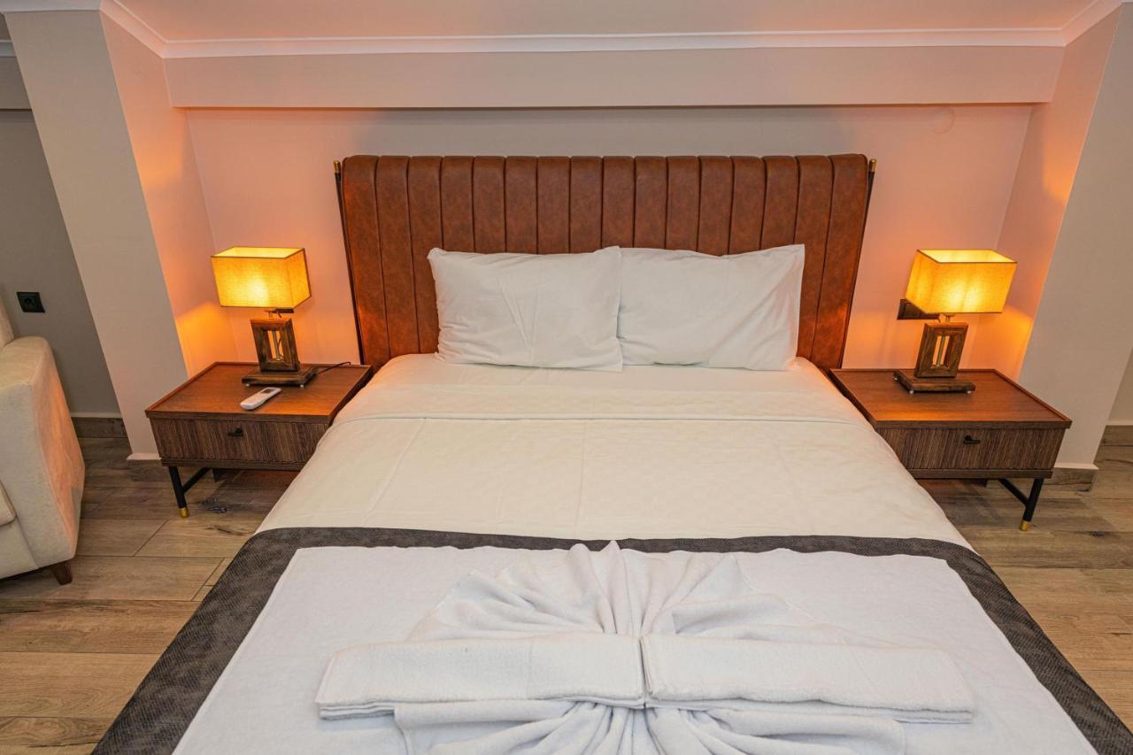 4 Beds, Luxury Holiday Villa In Hisaroenue Oeluedeniz Villa Mia Fethiye Buitenkant foto